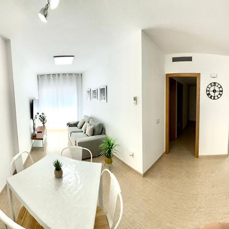Апартаменти Relaxmaria Сан-Карлос-де-ла-Рапіта Екстер'єр фото