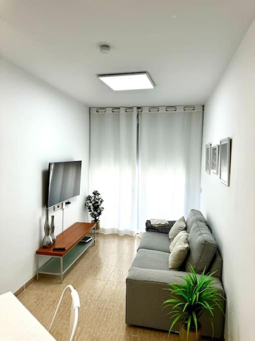 Апартаменти Relaxmaria Сан-Карлос-де-ла-Рапіта Екстер'єр фото