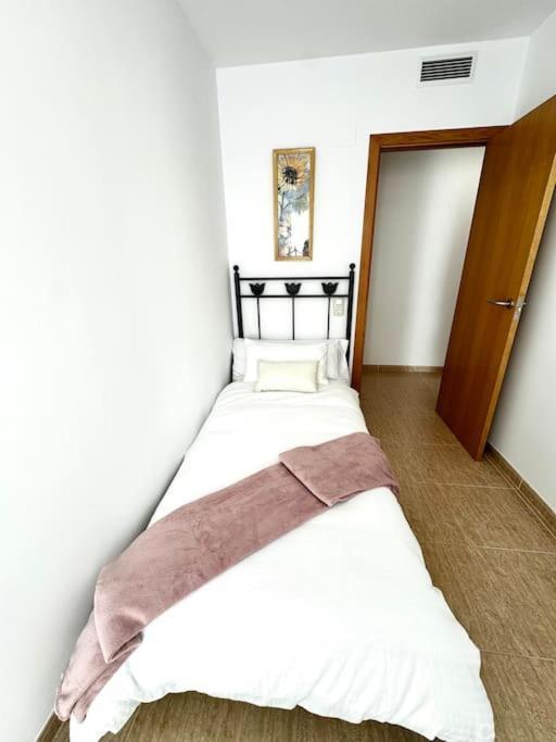 Апартаменти Relaxmaria Сан-Карлос-де-ла-Рапіта Екстер'єр фото