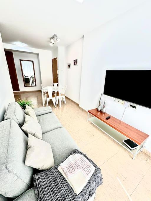 Апартаменти Relaxmaria Сан-Карлос-де-ла-Рапіта Екстер'єр фото